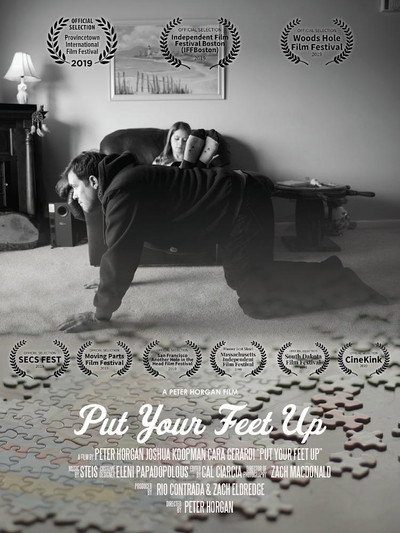Put Your Feet Up