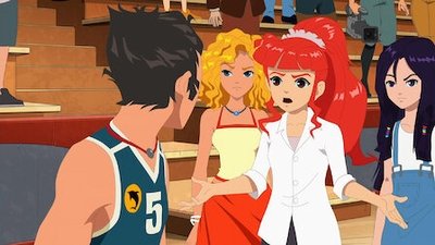 tv poster