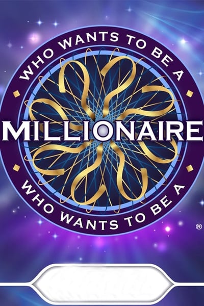 Who Wants to Be a Millionaire? TV Show Poster