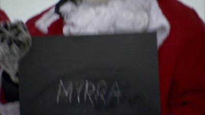 tv poster