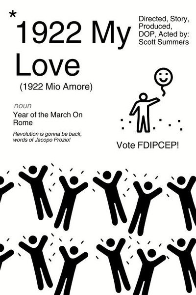 1922 Mio Amore