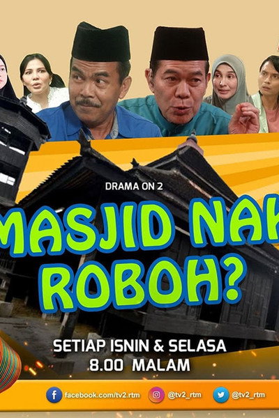 Masjid Nak Roboh