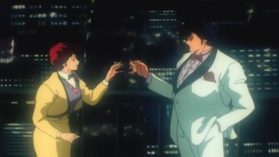 tv poster