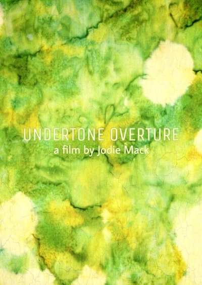 Poster do Filme Undertone Overture