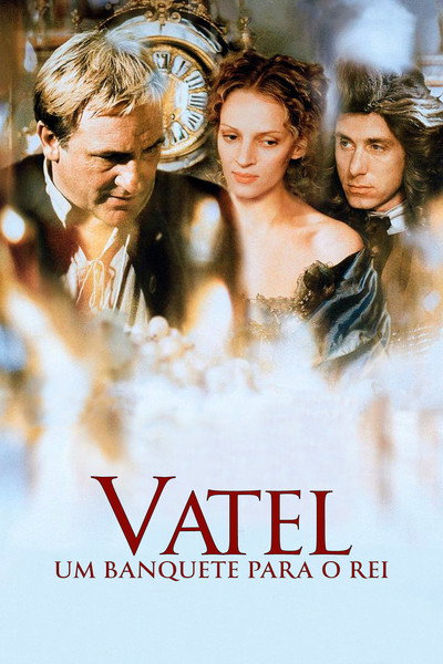 Poster do Filme Vatel - Um Banquete Para o Rei