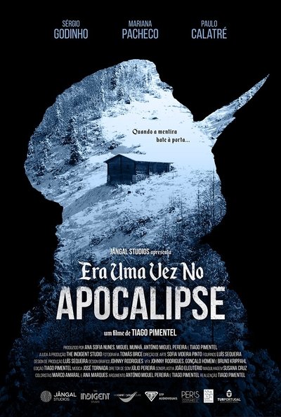 Poster do Filme Era Uma Vez No Apocalipse