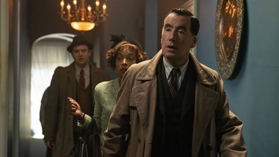 tv poster