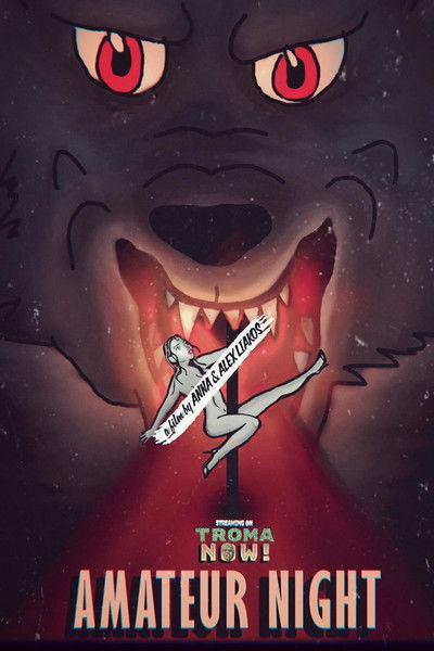 Poster do Filme Amateur Night