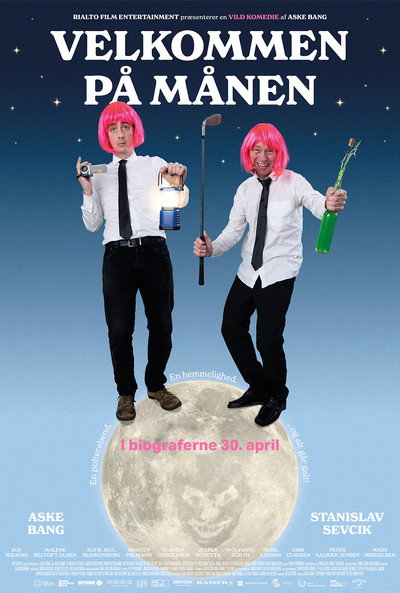 Welcome to the Moon