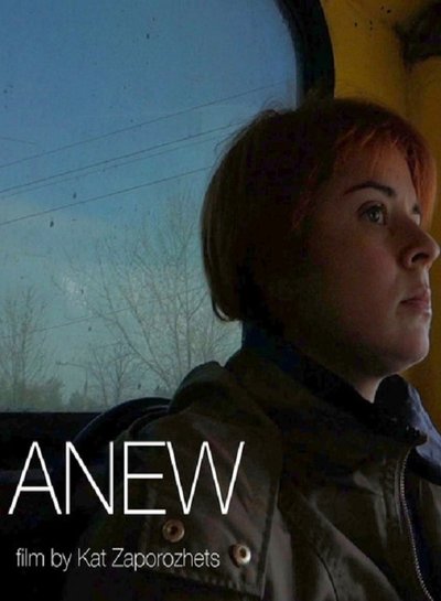movie poster for Anew