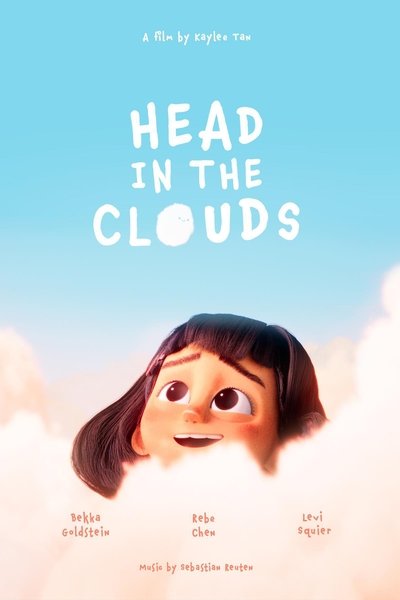 Poster do Filme Head in the Clouds