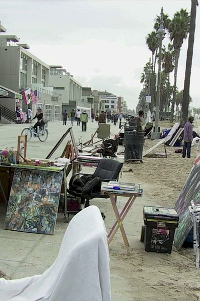 Poster do Filme Venice Beach, CA.