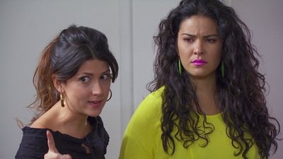 tv poster