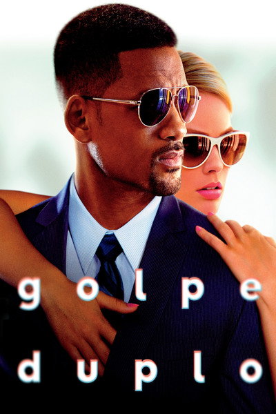 Poster do Filme Golpe Duplo