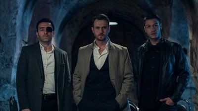 tv poster