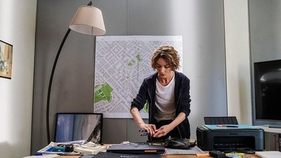 tv poster