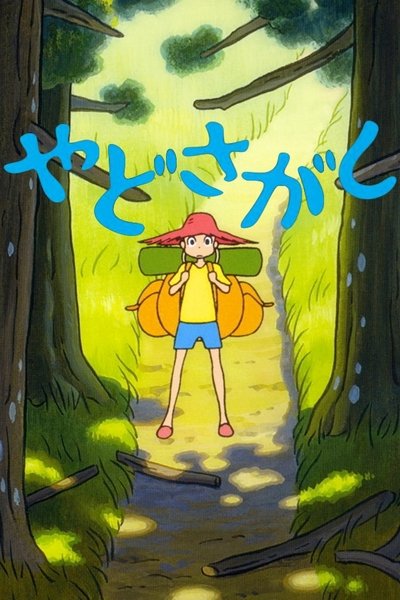 Poster do Filme やどさがし