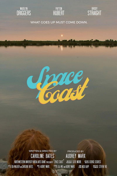 Poster do Filme Space Coast
