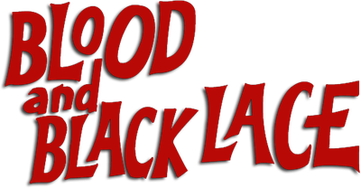 Blood and Black Lace Logo