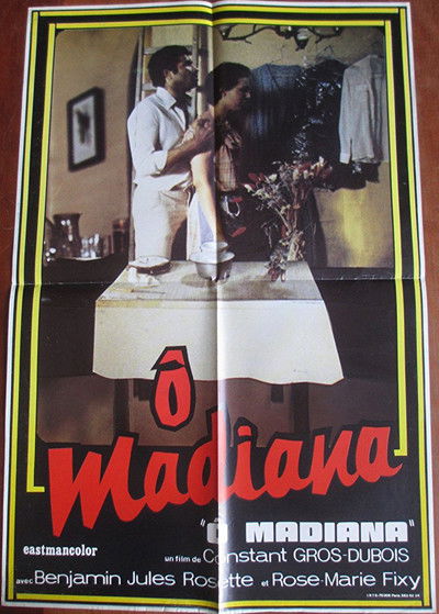 Poster do Filme O Madiana