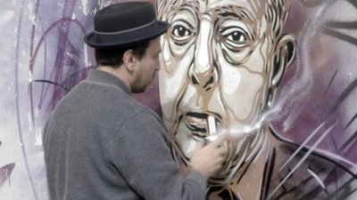tv poster