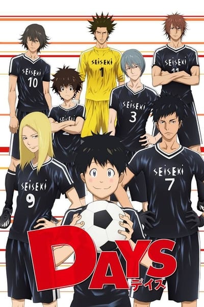 Days TV Show Poster