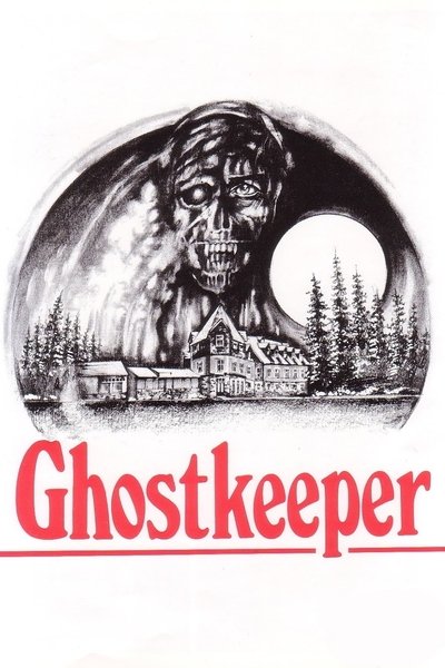Poster for the movie Ghostkeeper