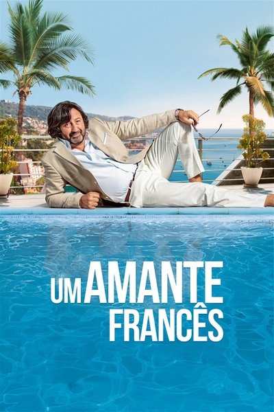 Poster do Filme Um Amante Francês