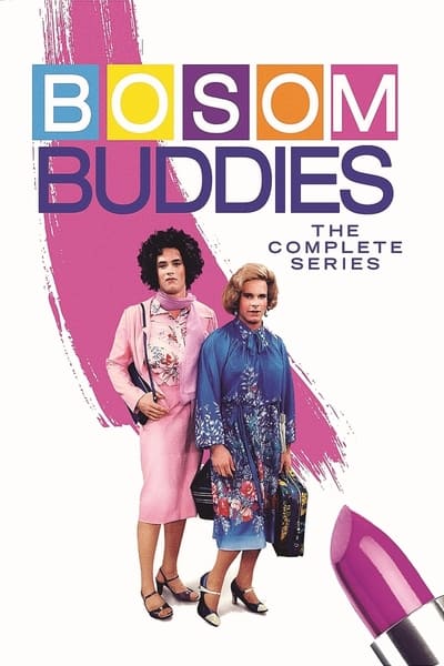 Bosom Buddies TV Show Poster