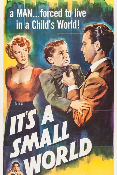 Watch!(1950) It's a Small World Movie Online FreePutlockers-HD