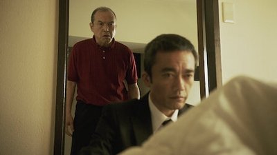 tv poster