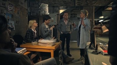 tv poster
