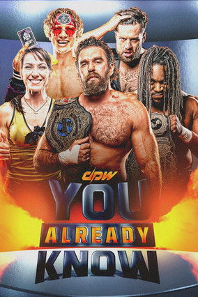 Poster do Filme DPW You Already Know 2025
