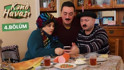 tv poster