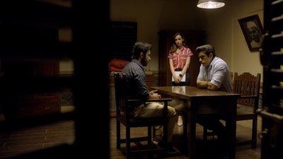 tv poster