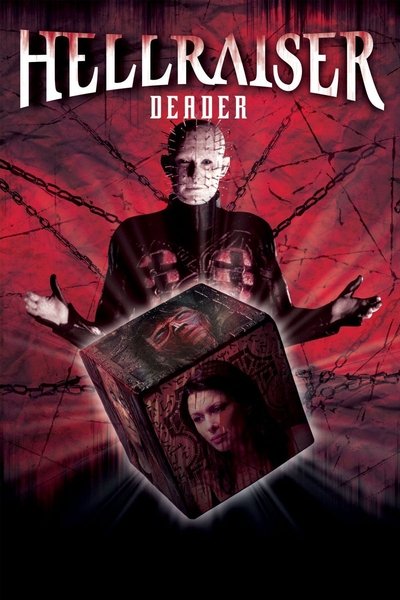Watch - Hellraiser: Deader Movie Online