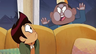 tv poster