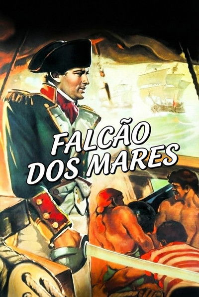 Poster do Filme Falcão dos Mares