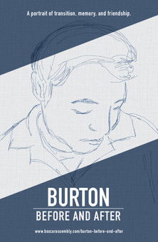 Poster do Filme Burton Before and After