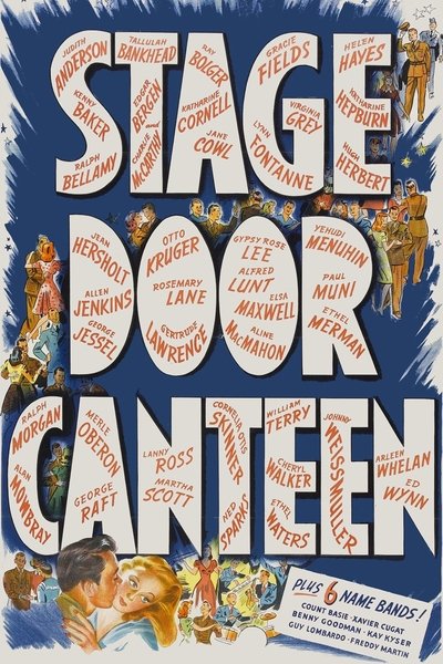 Watch - (1943) Stage Door Canteen Full Movie OnlinePutlockers-HD