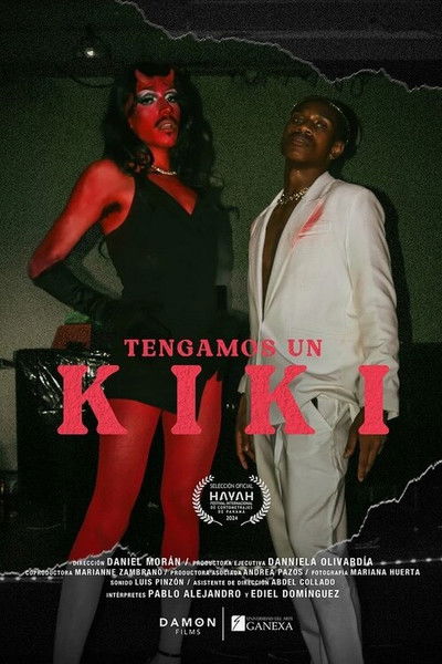 Poster do Filme Tengamos un kiki