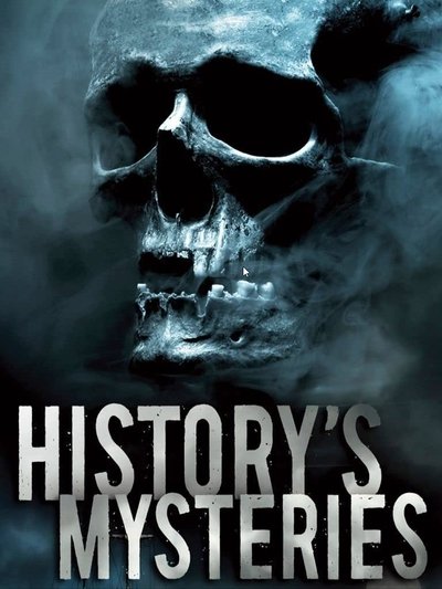poster for History's Mysteries
