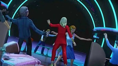 tv poster