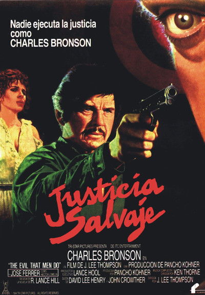 Justicia salvaje