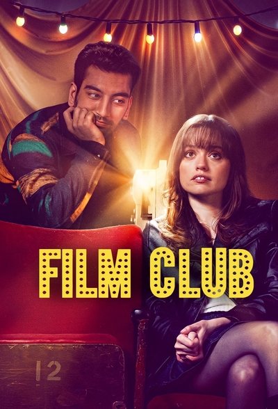 poster for Film Club