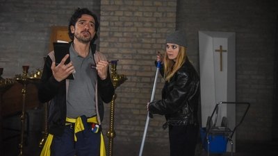 tv poster