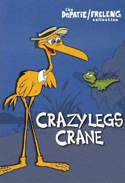 Poster do Filme The DePatie/Frelang Collection: Crazylegs Crane