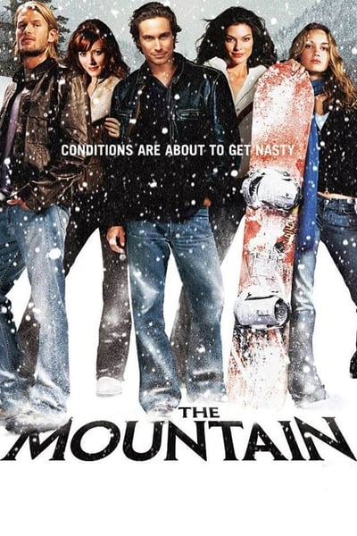 The Mountain TV Show Poster