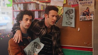 tv poster
