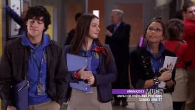 tv poster
